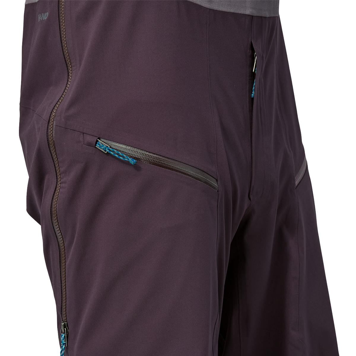 Men's SnowDrifter Bibs alternate view