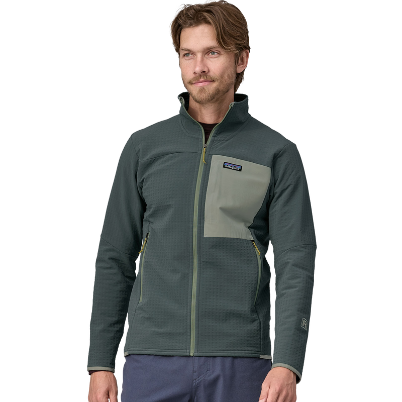 Men's R2 TechFace Jacket, Patagonia Men's R2 TechFace Jacket front