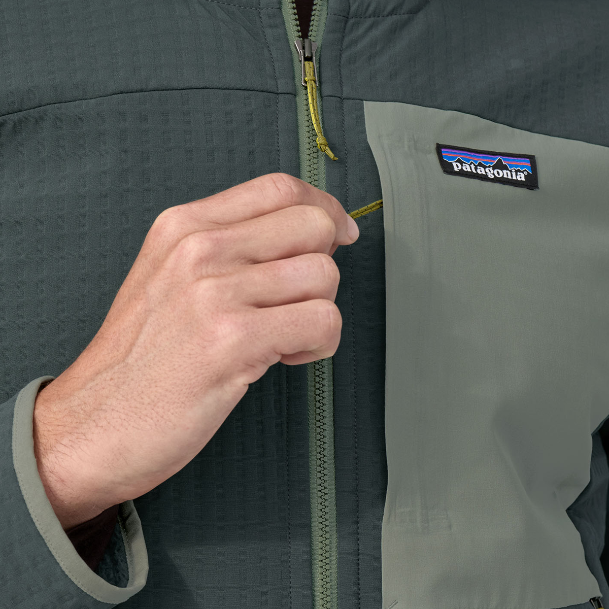 Men's R2 TechFace Jacket alternate view