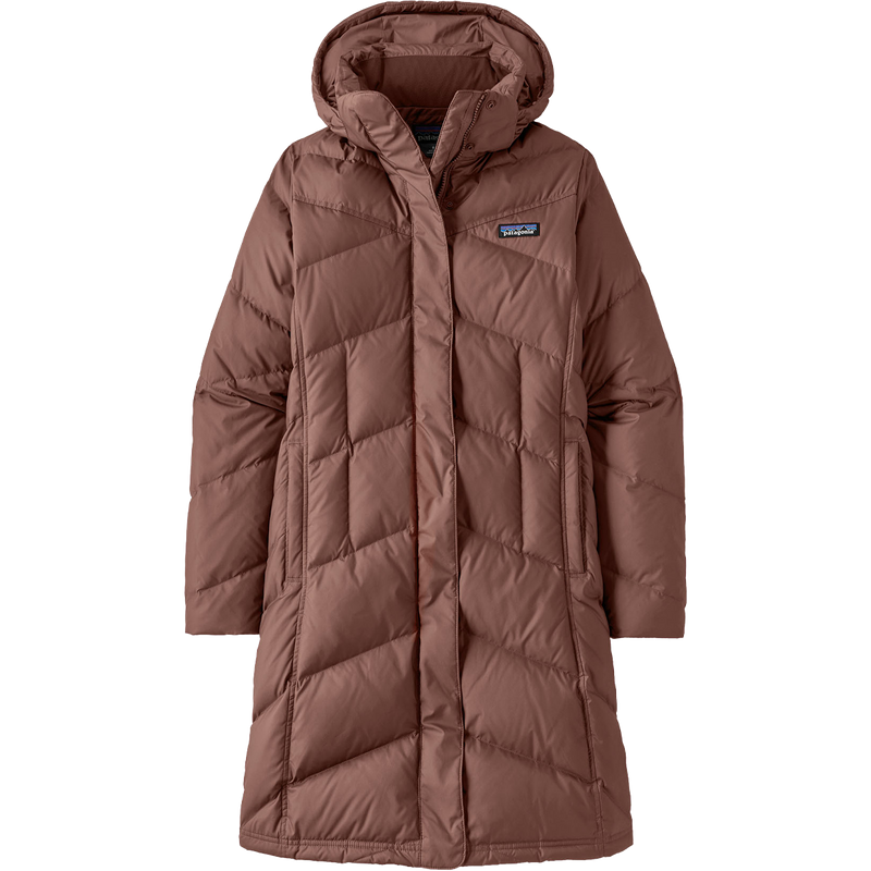 Women's Down With It Parka, Featured Image