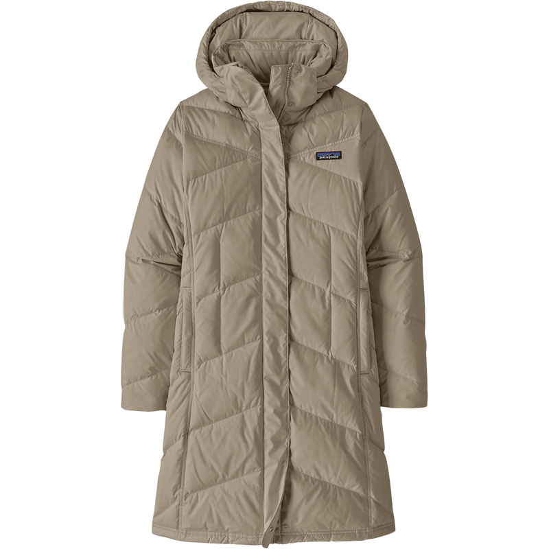 Women's Down With It Parka, Featured Image