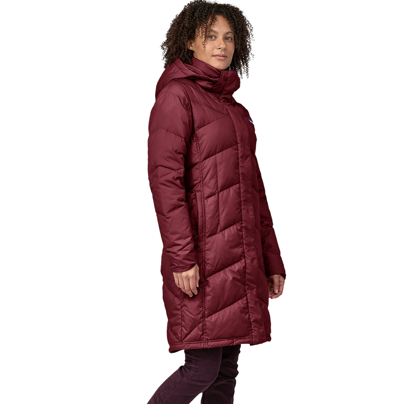 Women's Down With It Parka, Patagonia Women's Down With It Parka side