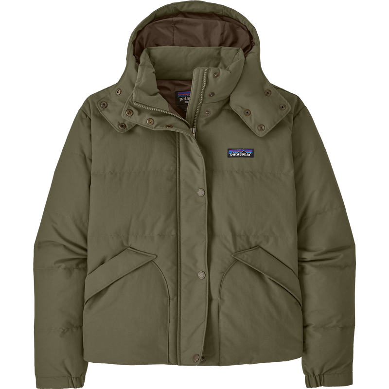 Women's Downdrift Jacket, Featured Image