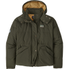 Patagonia Women's Downdrift Jacket in PNGR-Pine Needle Green