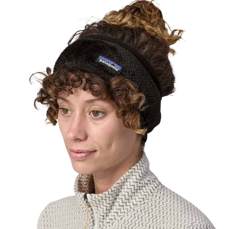 Women's Re-Tool Headband, Patagonia Women's Re-Tool Headband on model