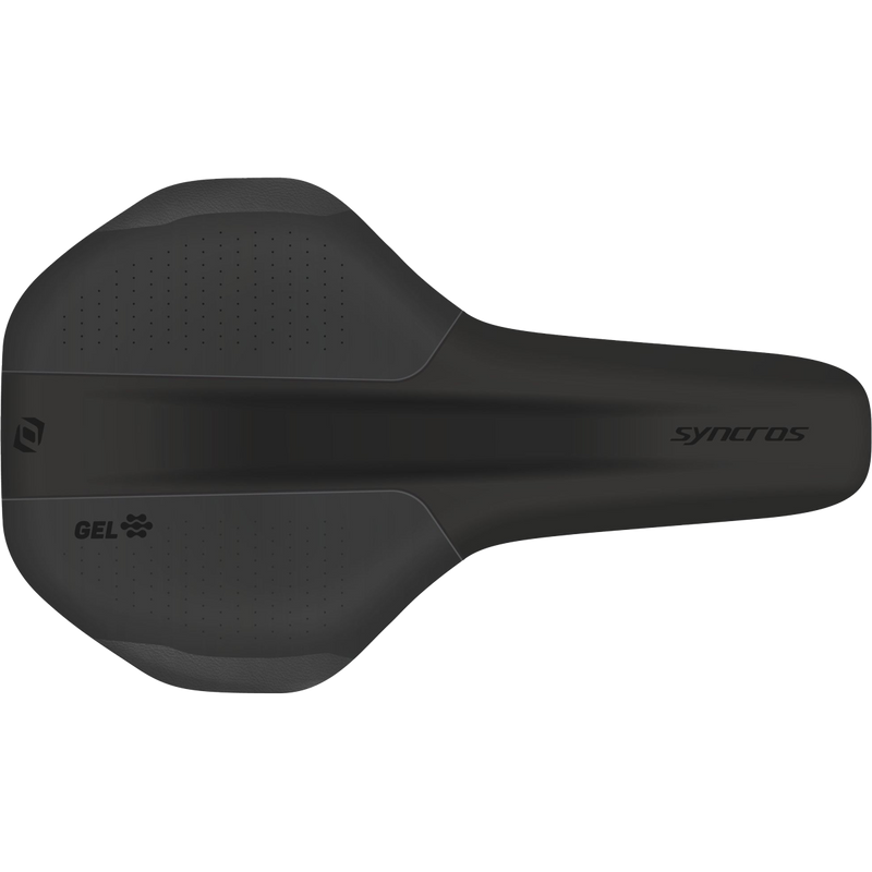 Capilano Trekking Gel Saddle  -  S/M, Scott Bikes Capilano Trekking Gel Saddle - S/M top