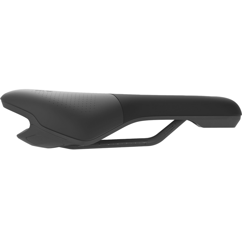 Capilano Trekking Gel Saddle  -  S/M, Scott Bikes Capilano Trekking Gel Saddle - S/M side