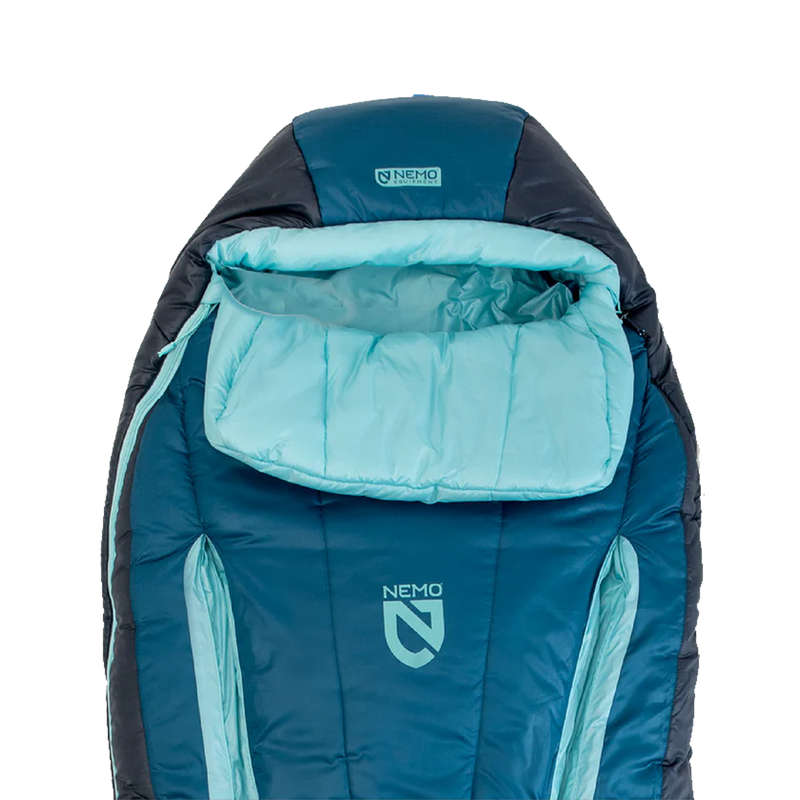 Women's Forte Endless Promise 20, Nemo Women's Forte Endless Promise 20 - Regular hood