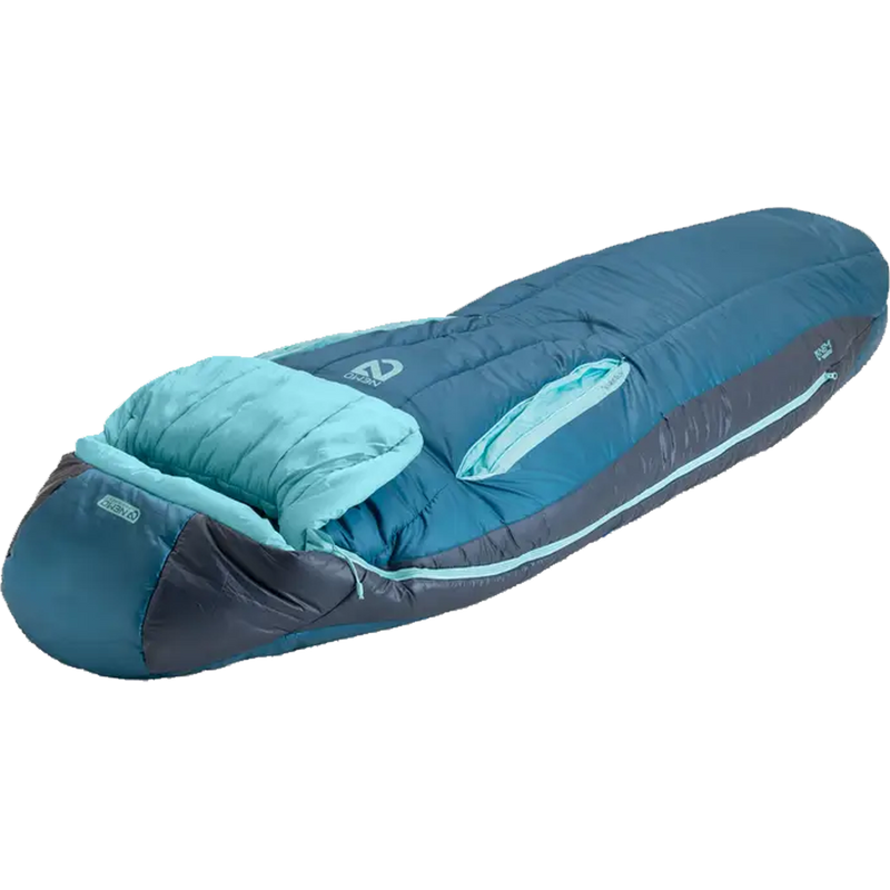 Women's Forte Endless Promise 20, Nemo Women's Forte Endless Promise 20 - Regular 3/4 view