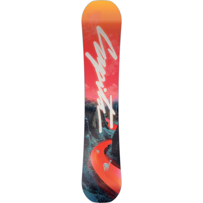 Women's Space Metal Fantasy, Capita Women's Space Metal Fantasy base