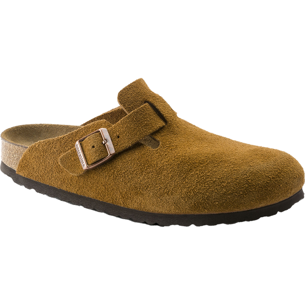 Birkenstock Women's Boston Soft Footbed - Regular