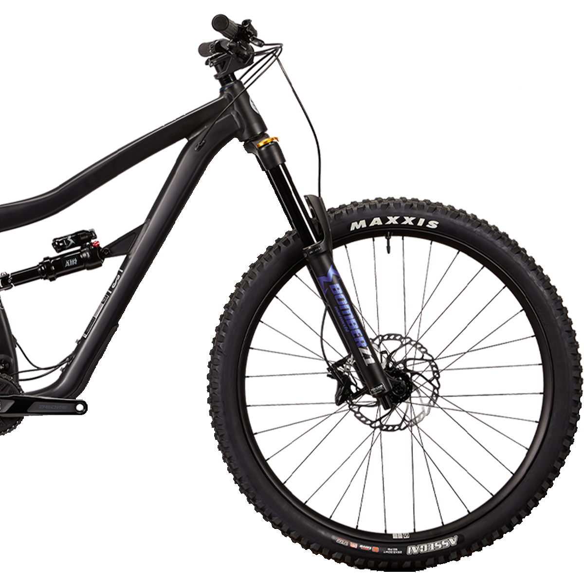 Ripmo AF Marzocchi Bomber Air Deore alternate view