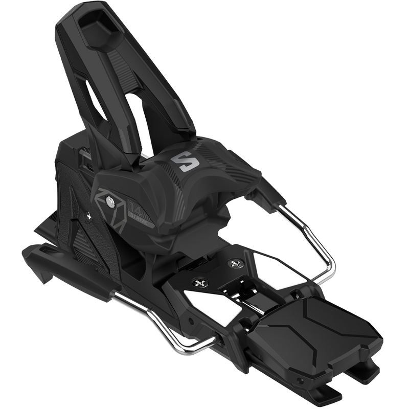 Strive 14 Multinorm, Salomon Strive 14 Multinorm heel