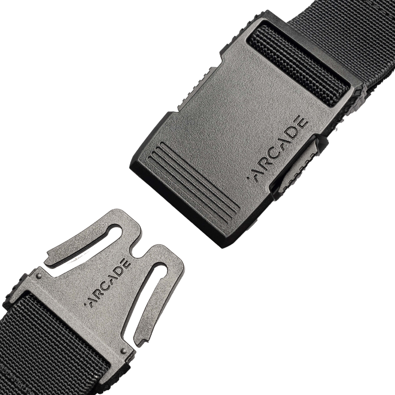 Hardwear Realtree, Arcade Hardwear buckle open