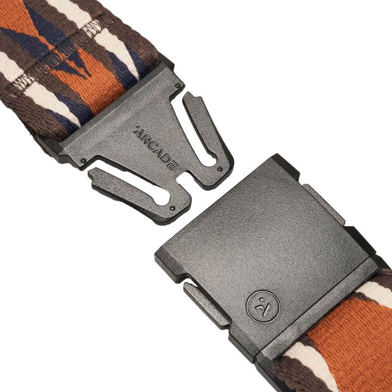 Ironwood, Arcade Ironwood buckle