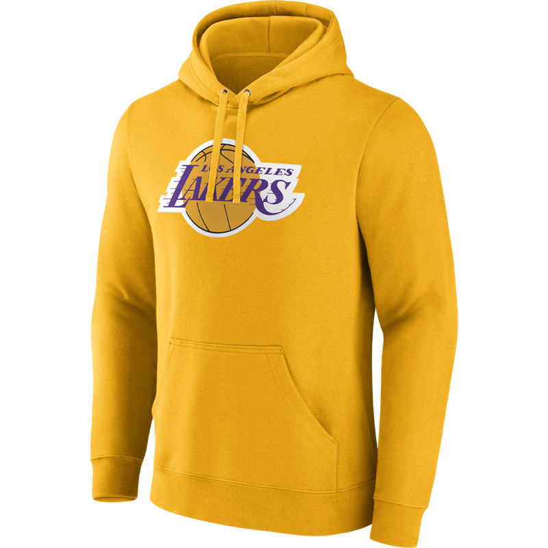 Men's Lakers Primary Logo Hoodie, Featured Image