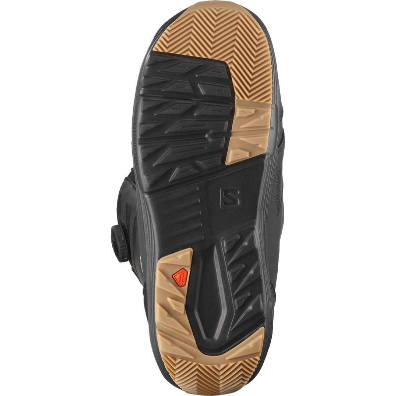 Launch Boa + Boa Str8Jkt, Salomon Launch Boa + Boa Str8Jkt botttom
