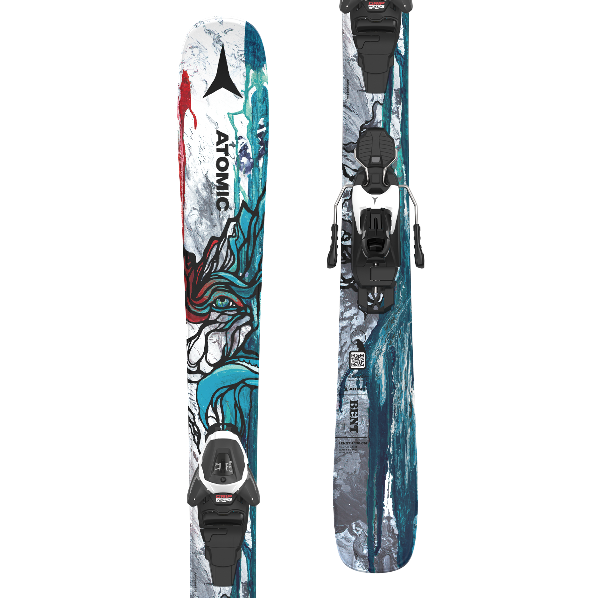 Youth Bent JR + L 6 GW 140-150 alternate view