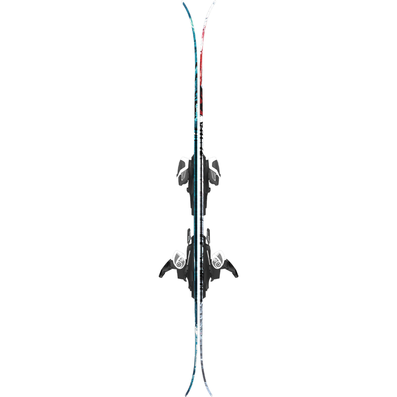 Youth Bent JR + L 6 GW 140-150, Atomic Youth Bent JR + L 6 GW profile
