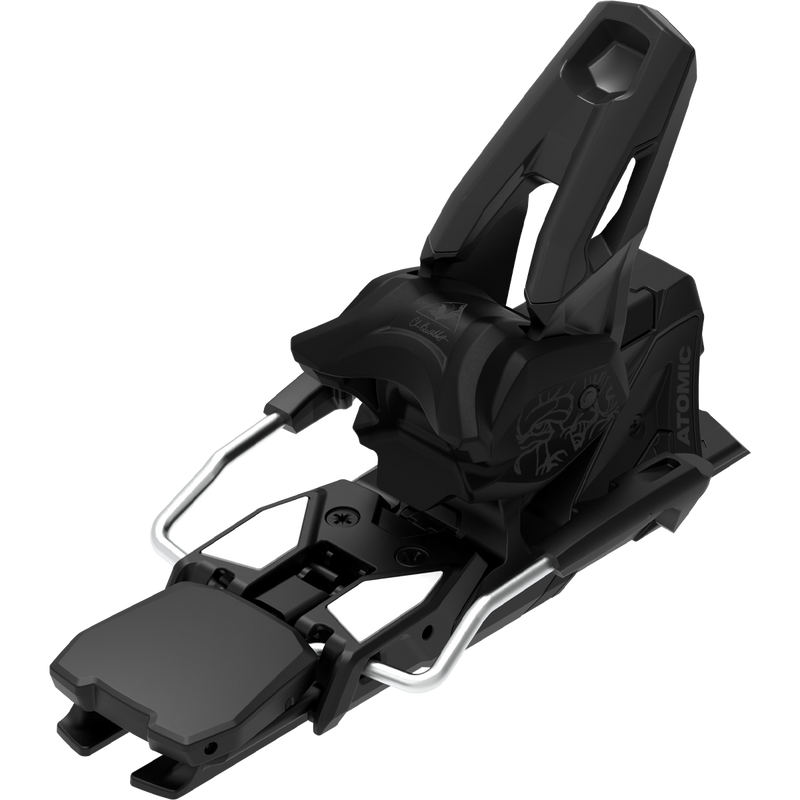 Strive 14 MN, Atomic Strive 14 MN back binding