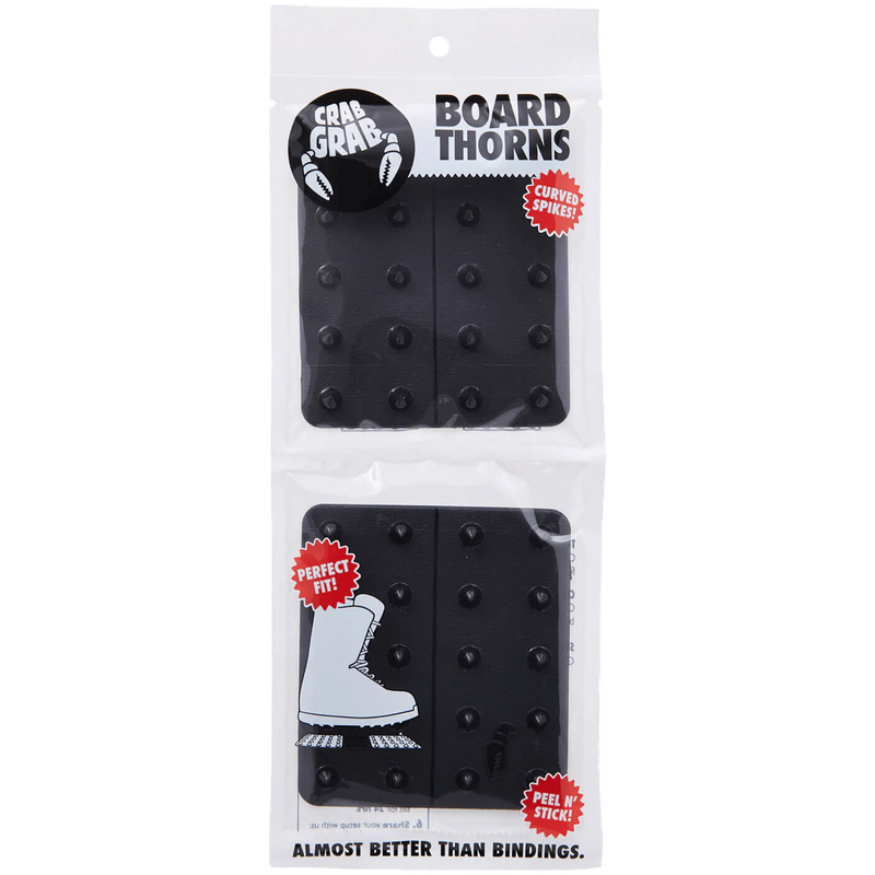 Board Thorns, Crab Grab Board Thorns in Package