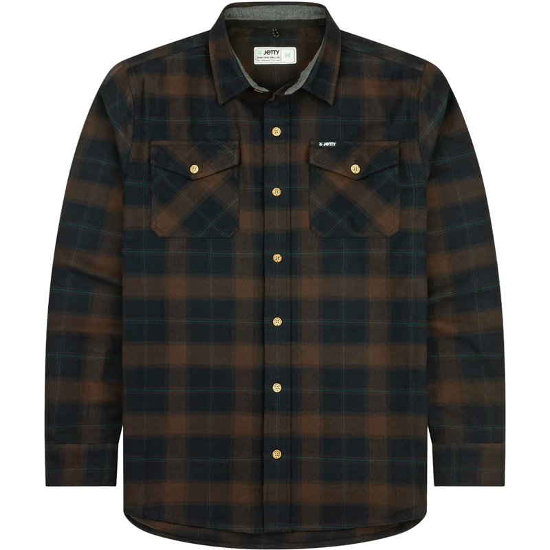 Men's Breaker Flannel, Featured Image