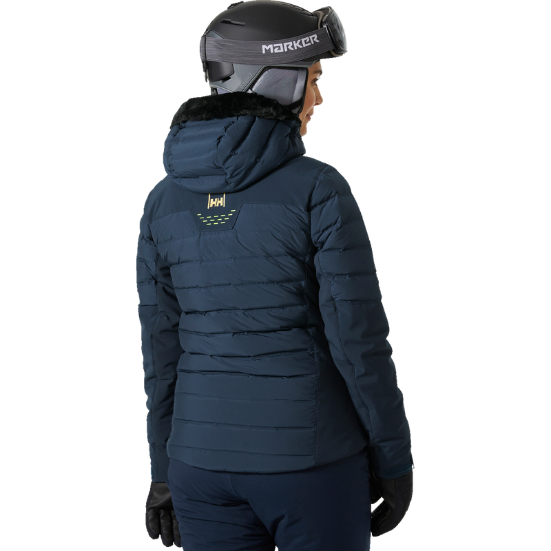 Women's Avanti Jacket, Helly Hansen Women's Avanti Jacket back