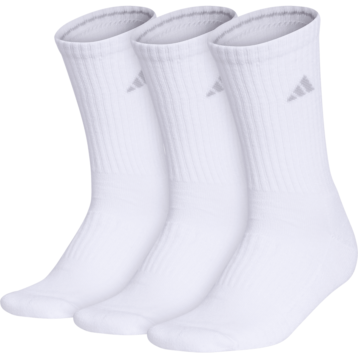 Men's Cushioned 3.0 Crew 3-Pack alternate view