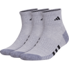 Men's Cushioned 3.0 Quarter 3-Pack
