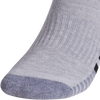 adidas Men's Cushioned 3.0 Quarter toe