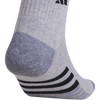 adidas Men's Cushioned 3.0 Quarter heel