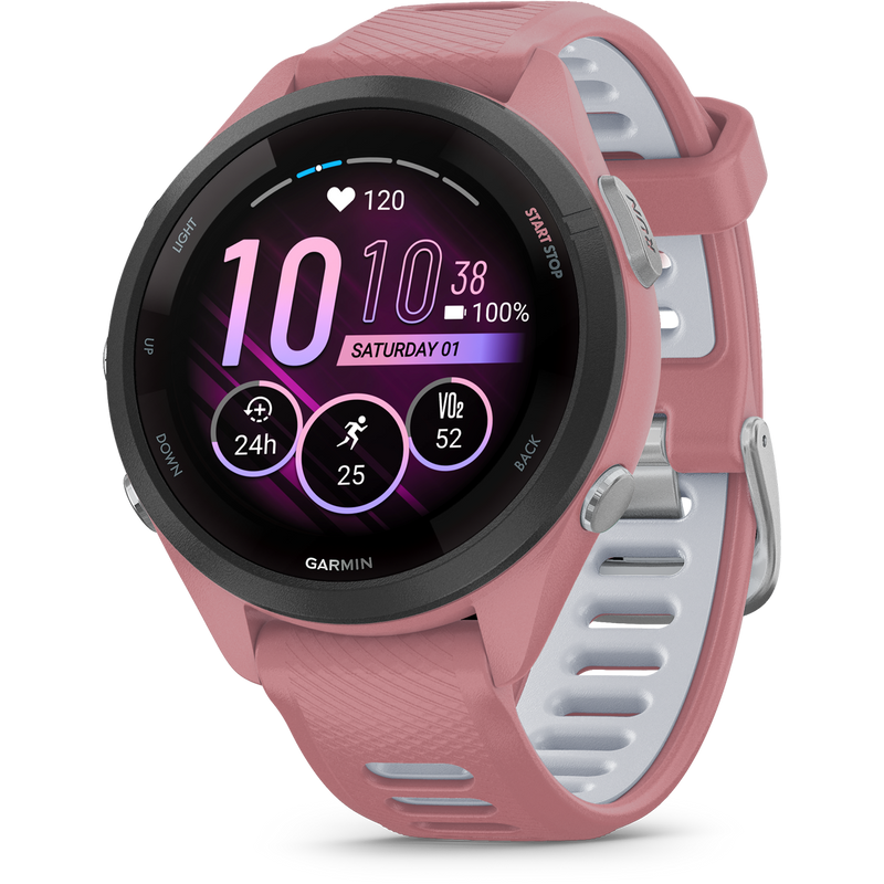 Forerunner 265S, Featured Image