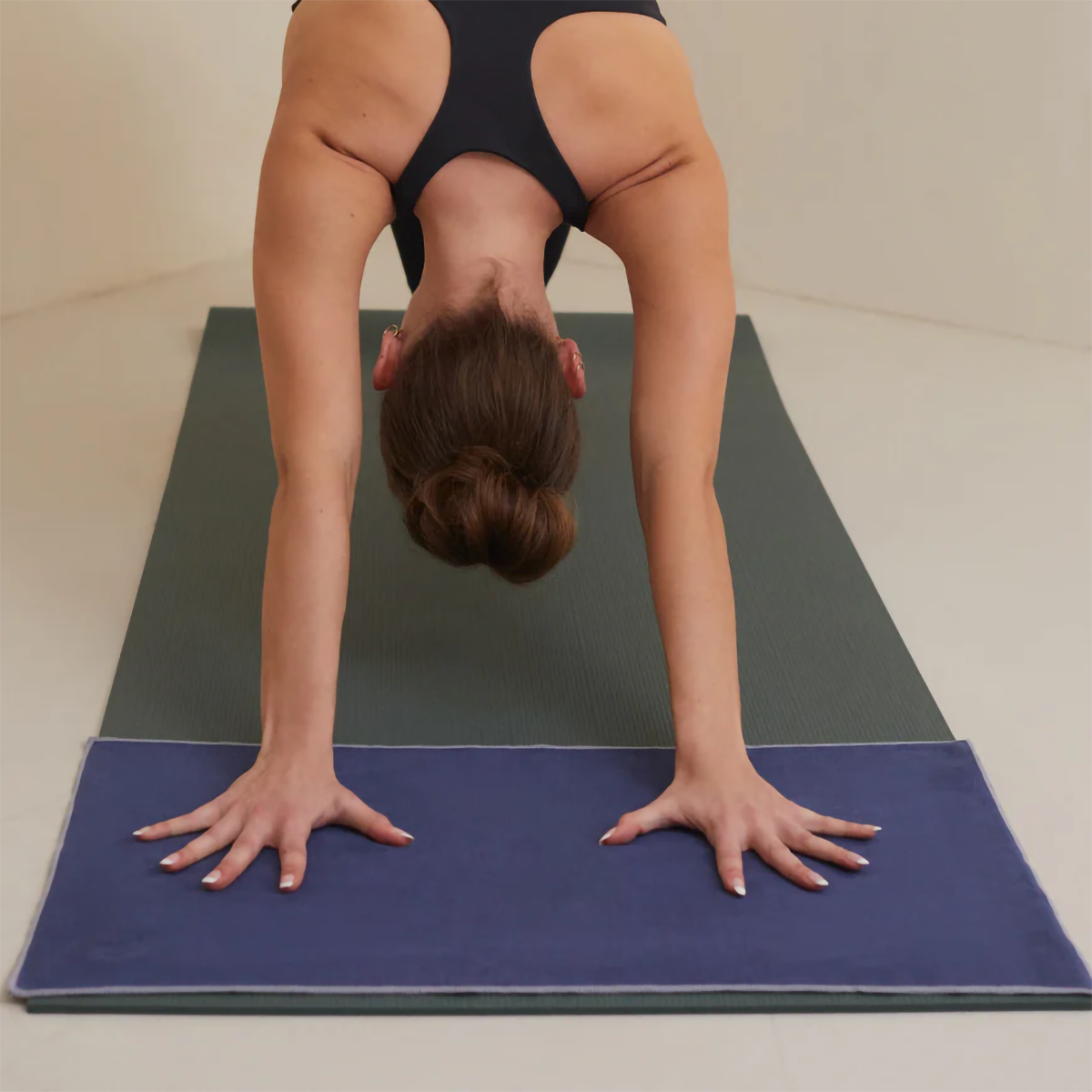 Equa Yoga Hand Towel alternate view