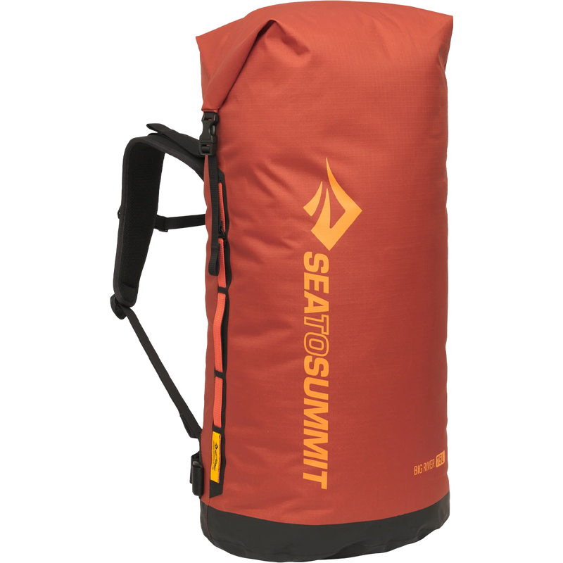 Big River Dry Backpack 75L, Featured Image