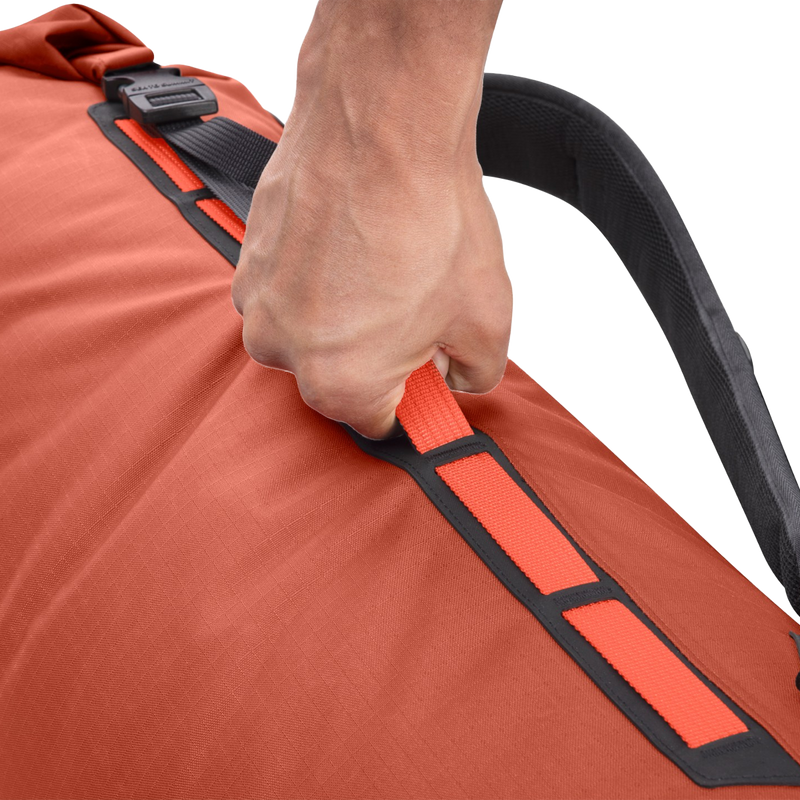 Big River Dry Backpack 75L, Sea to Summit Big River Dry Backpack 75L Handle