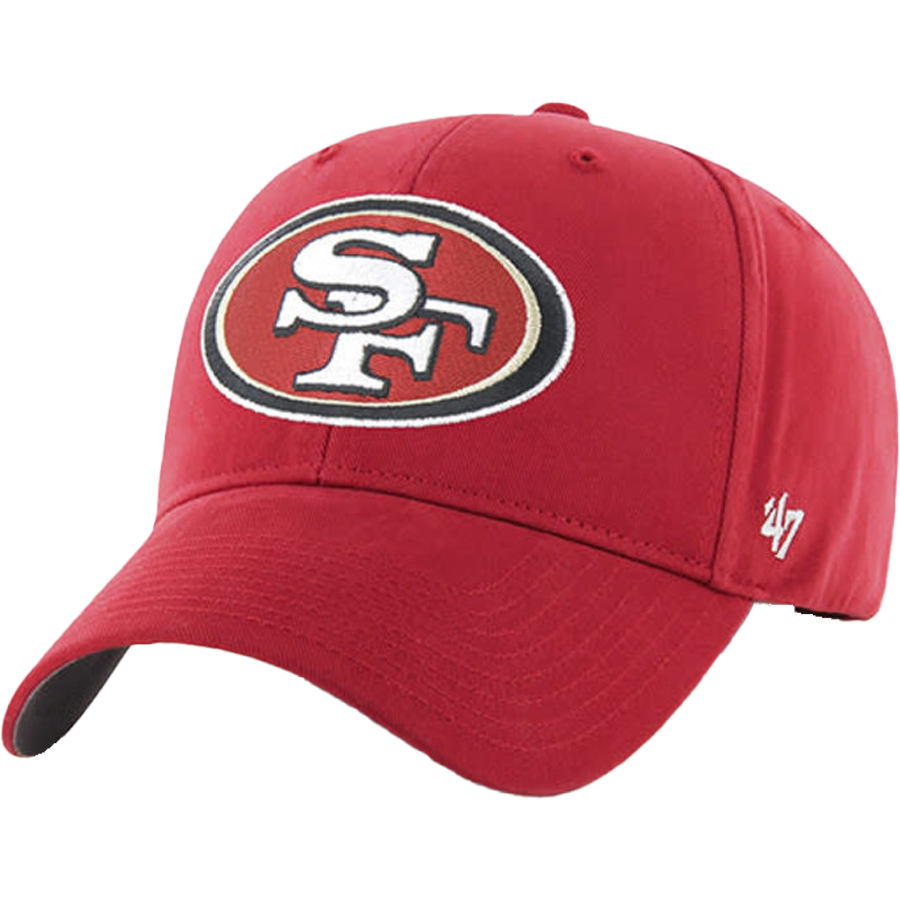 Youth 49ers Basic 47 MVP alternate view