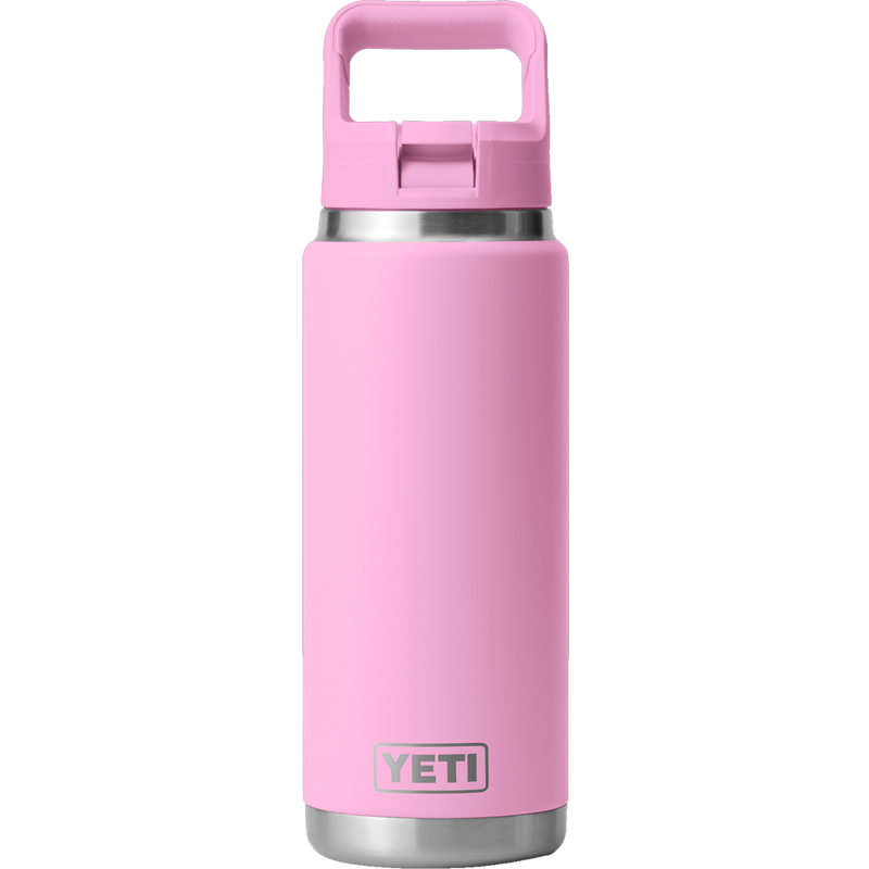 Rambler 26 oz Bottle with Straw Cap, Featured Image