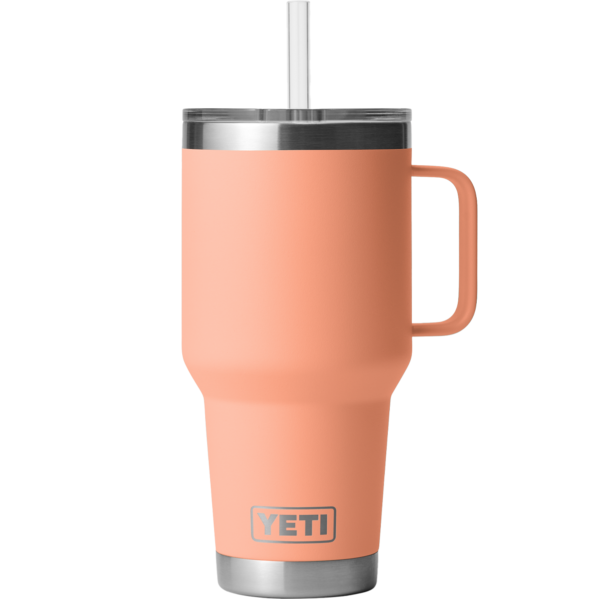 Rambler 35 oz Mug with Straw Lid alternate view