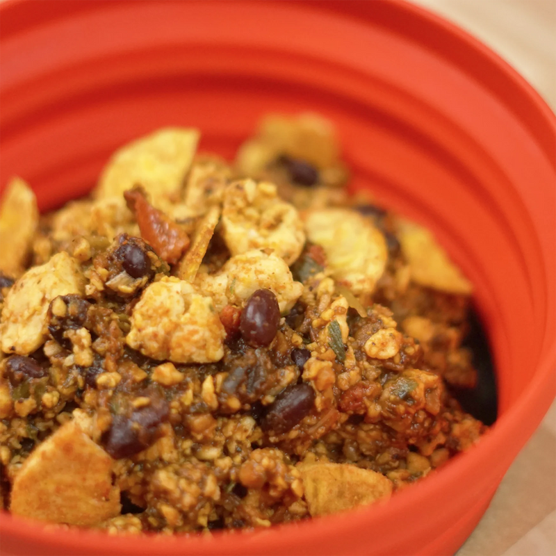 Ranchero Scramble (1 Serving), Good To-Go Ranchero Scramble (1 Serving) in bowl