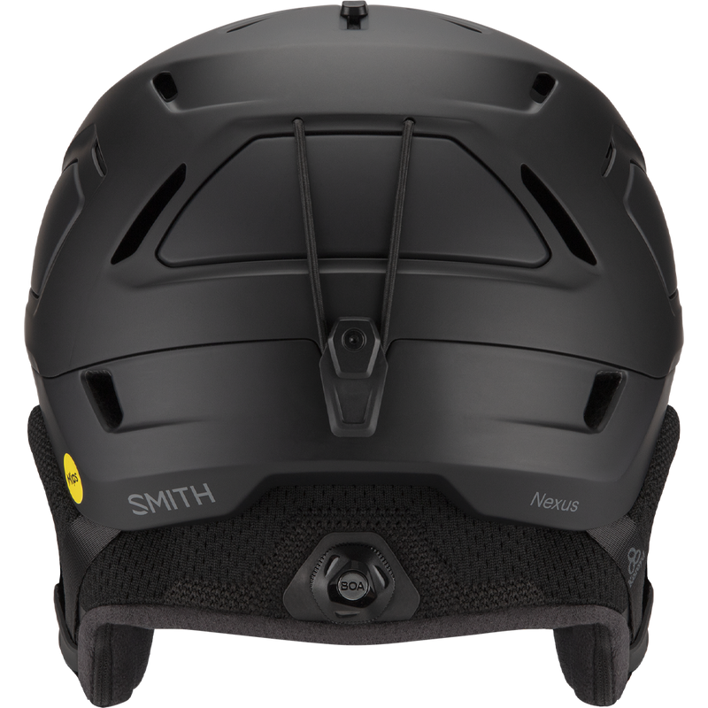 Nexus MIPS Round Contour Fit, Smith Sport Optics Nexus MIPS Round Contour Fit back