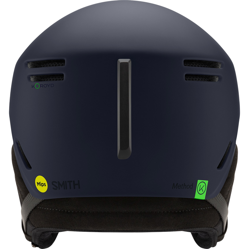 Method MIPS Round Contour, Smith Sport Optics Method MIPS Round Contour Fit in Matte Midnight Navy back