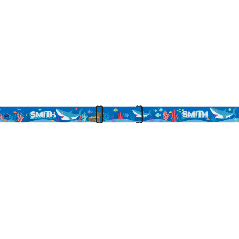 Youth Snowday, Smith Sport Optics Snowday strap