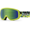 Electric Lime Slime + Green Sol-X Mirror