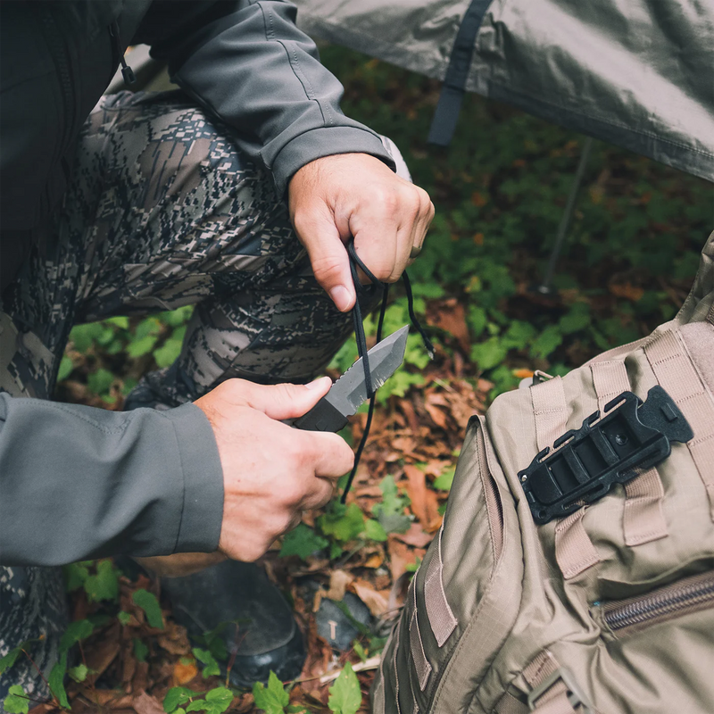 Kotu Tanto Point Knife, Gear Aid Kotu Tanto Point Knife on the field