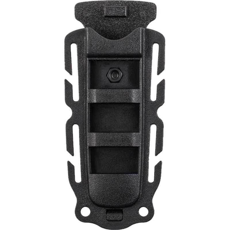 Akua Blunt Tip Knife Black, Gear Aid Akua Blunt Tip Knife sheath