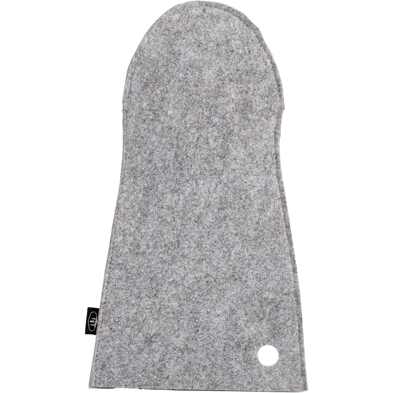 Fire Mitt, Featured Image