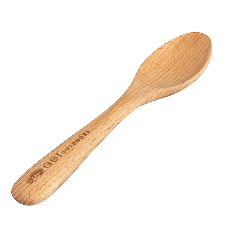 Rakau Cutlery Set, GSI Outdoors Rakau Cutlery Set spoon