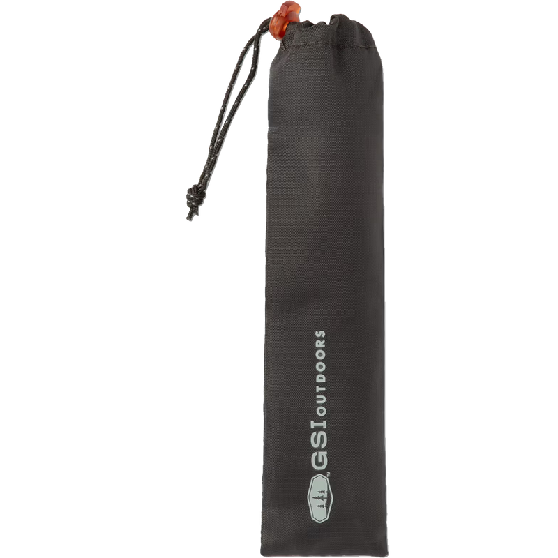 Rakau Cutlery Set, GSI Outdoors Rakau Cutlery Set storage case