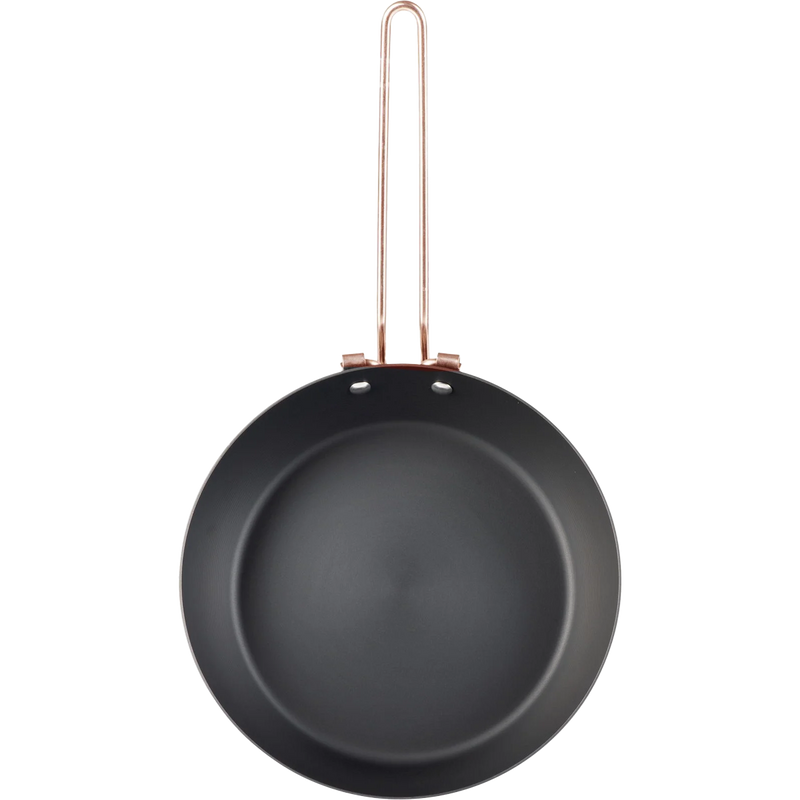 Carbon Steel 8" Frypan, GSI Outdoors Carbon Steel 8" Frypan top