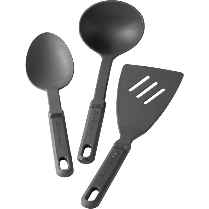 Nylon 3 Pc. Ring Set, GSI Outdoors Nylon 3 Pc. Ring Set pieces